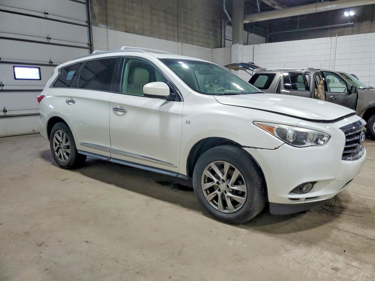 2014 INFINITI QX60 BASE — Фото 4 из 13
