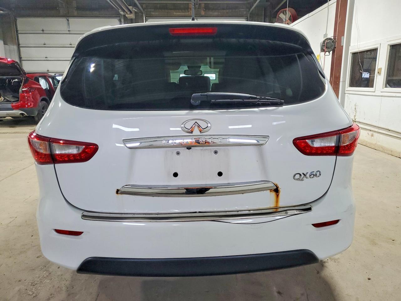 2014 INFINITI QX60 BASE — Фото 6 из 13
