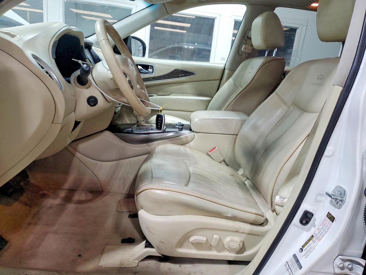 2014 INFINITI QX60 BASE — Фото 7 из 13