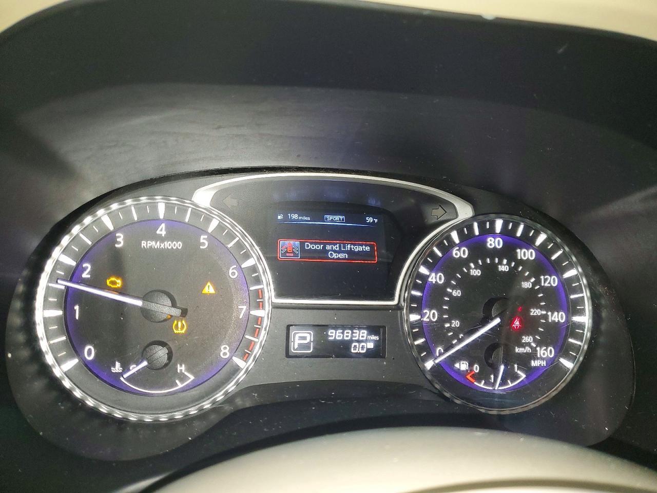 2014 INFINITI QX60 BASE — Фото 9 из 13