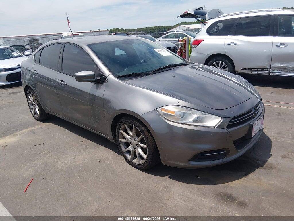 1C3CDFBA5DD267034 2013 DODGE DART photo no. 1