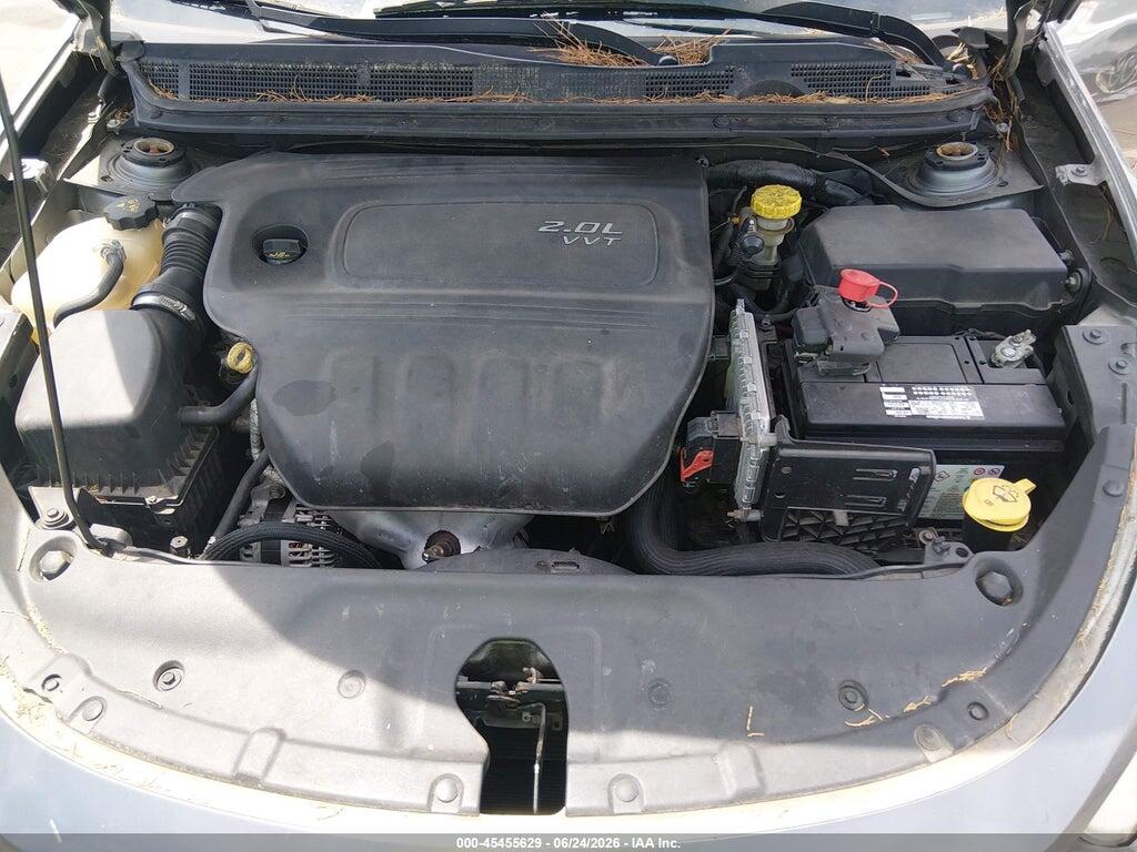 1C3CDFBA5DD267034 2013 DODGE DART photo no. 10
