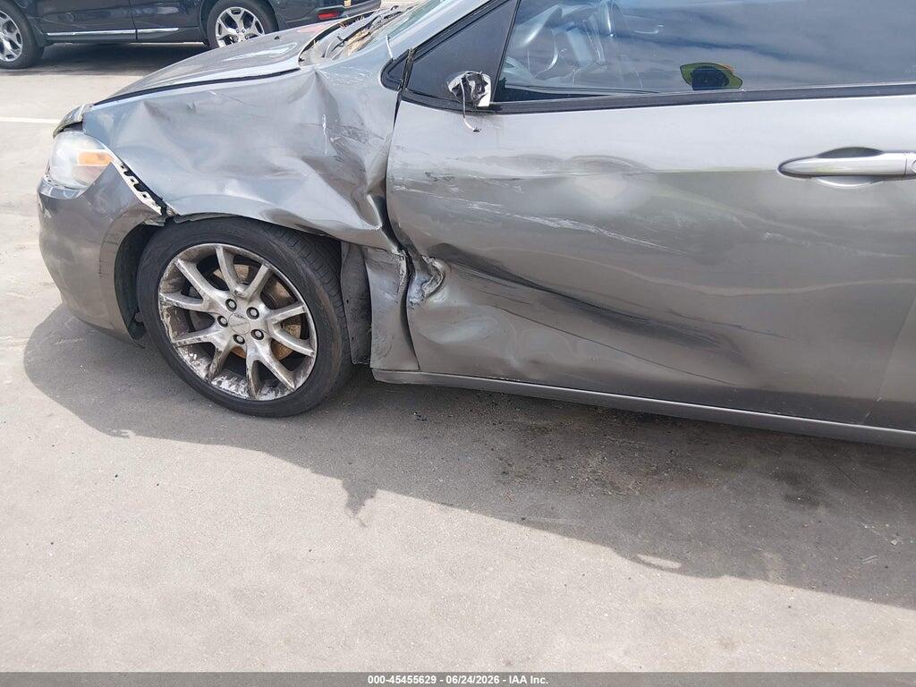 1C3CDFBA5DD267034 2013 DODGE DART photo no. 12