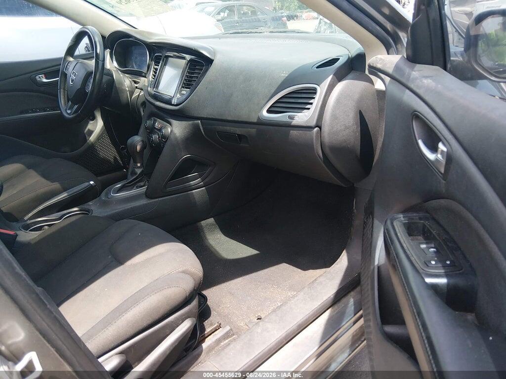 1C3CDFBA5DD267034 2013 DODGE DART photo no. 5
