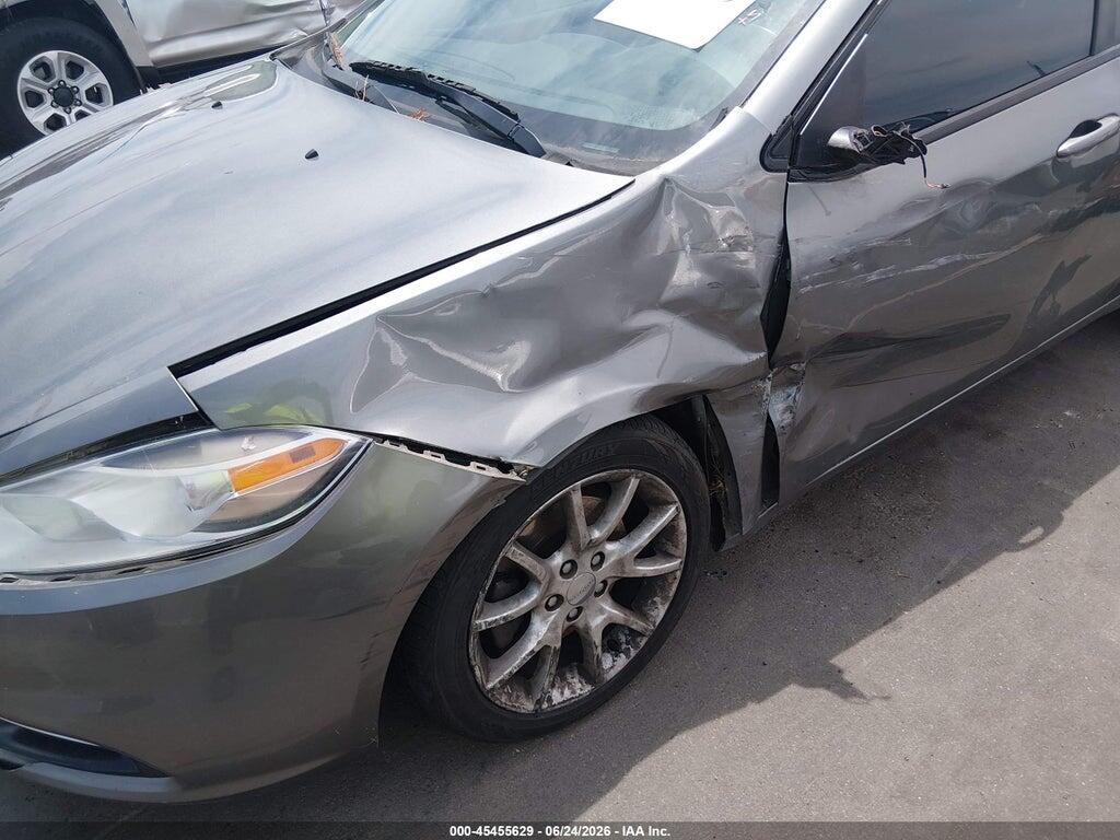 1C3CDFBA5DD267034 2013 DODGE DART photo no. 6