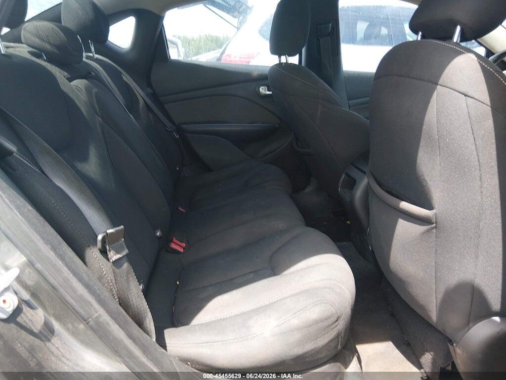1C3CDFBA5DD267034 2013 DODGE DART photo no. 8