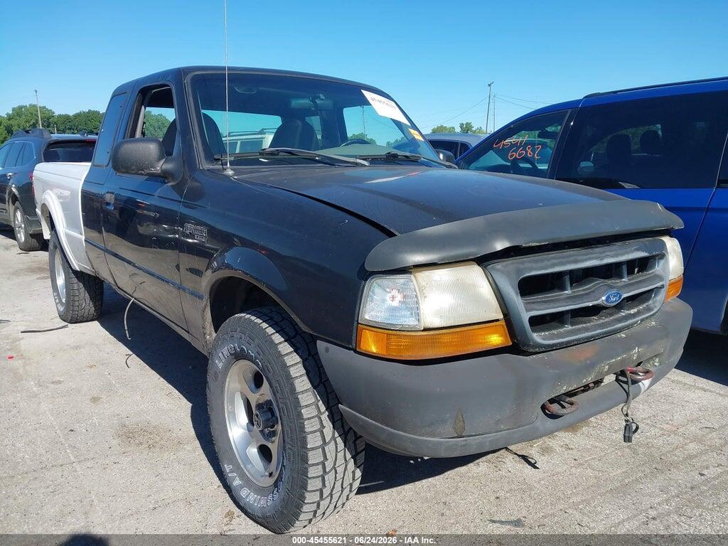 1FTZR15V4XTA77096 1999 FORD RANGER photo no. 1
