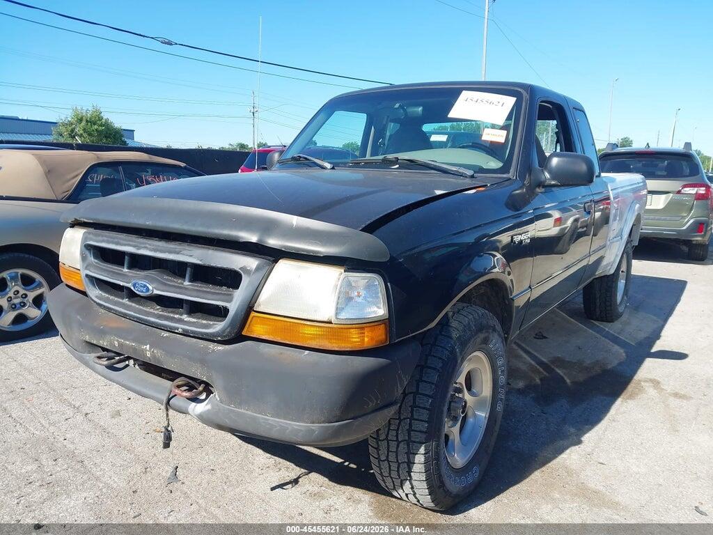 1FTZR15V4XTA77096 1999 FORD RANGER photo no. 2