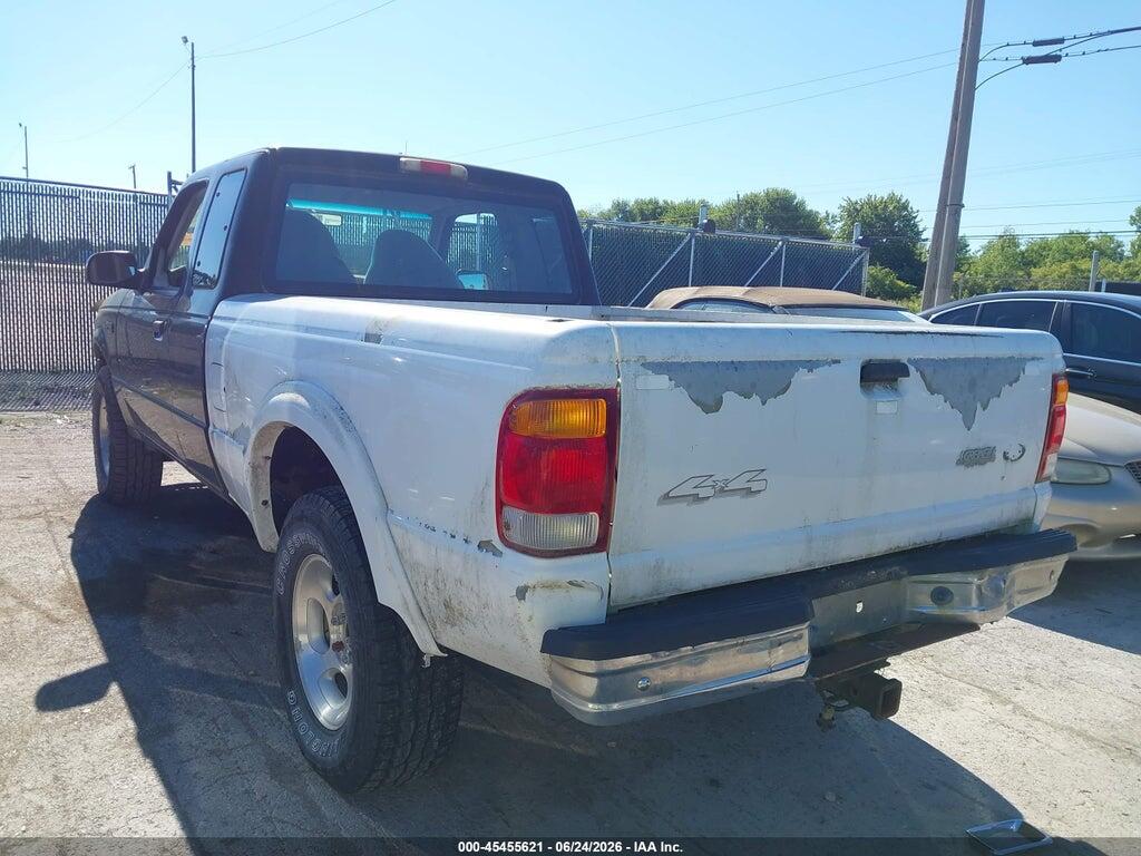 1FTZR15V4XTA77096 1999 FORD RANGER photo no. 3