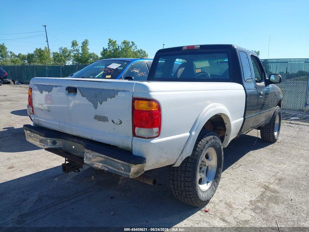 1FTZR15V4XTA77096 1999 FORD RANGER photo no. 4