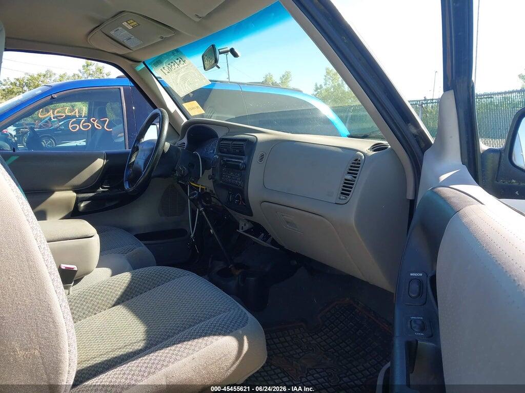 1FTZR15V4XTA77096 1999 FORD RANGER photo no. 5
