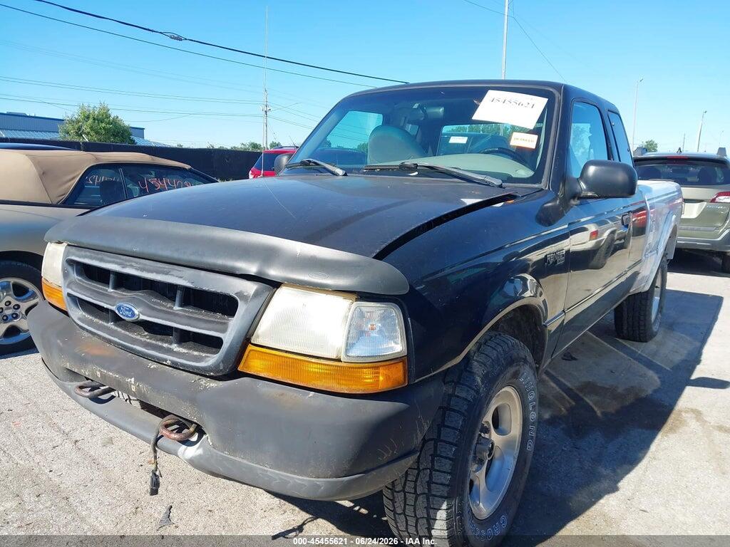 1FTZR15V4XTA77096 1999 FORD RANGER photo no. 6
