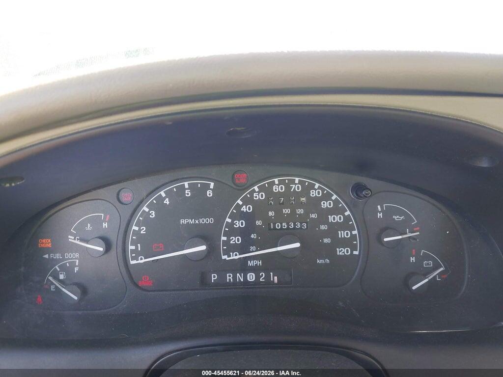 1FTZR15V4XTA77096 1999 FORD RANGER photo no. 7