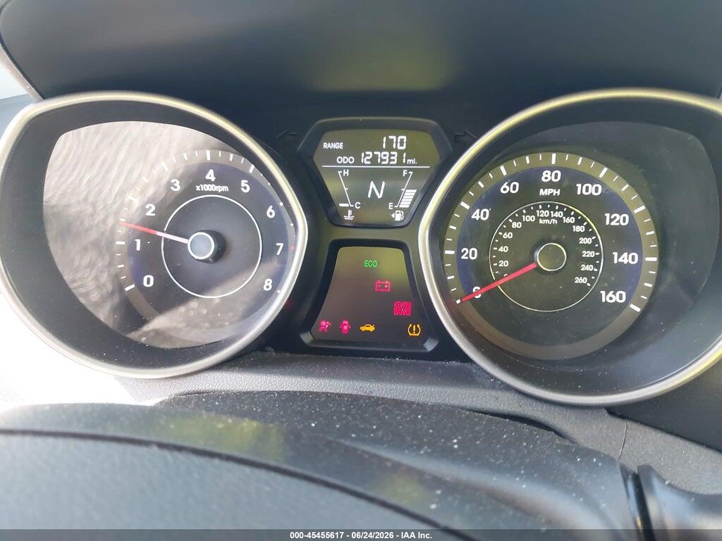 5NPDH4AE2DH229137 2013 HYUNDAI ELANTRA photo no. 7