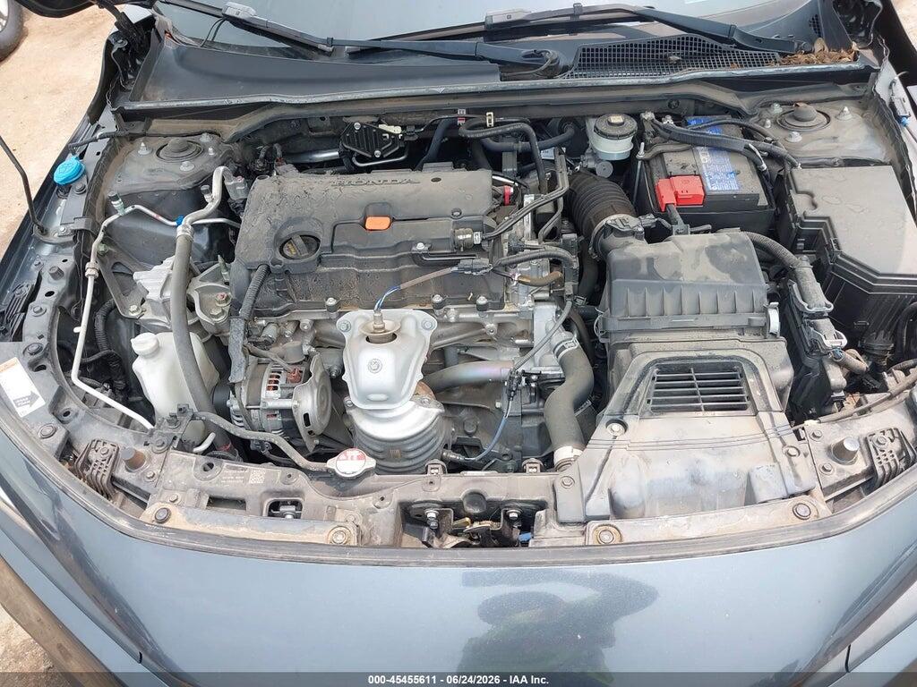 2HGFE2F53NH543163 2022 HONDA CIVIC photo no. 10