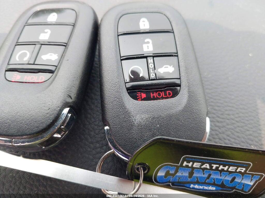 2HGFE2F53NH543163 2022 HONDA CIVIC photo no. 11