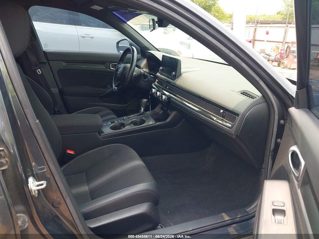 2HGFE2F53NH543163 2022 HONDA CIVIC photo no. 5