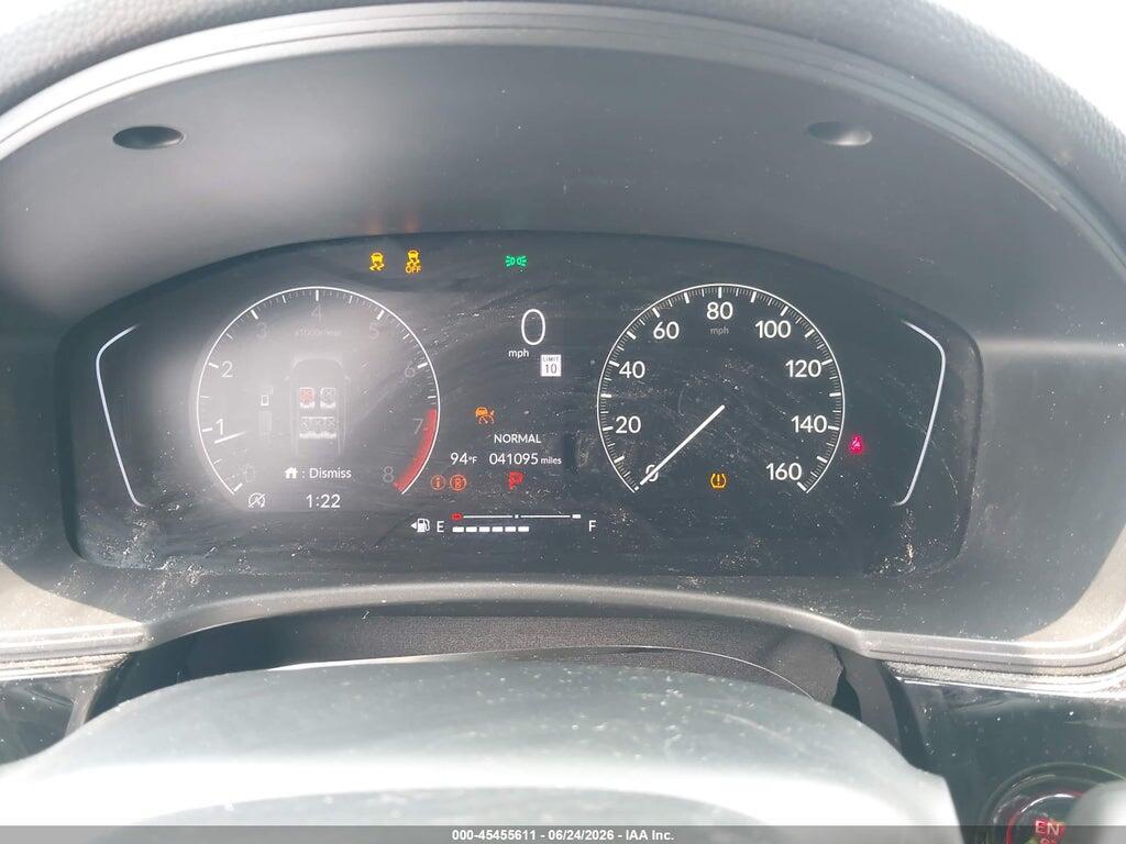 2HGFE2F53NH543163 2022 HONDA CIVIC photo no. 7