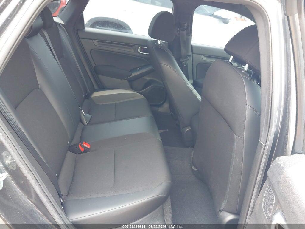 2HGFE2F53NH543163 2022 HONDA CIVIC photo no. 8