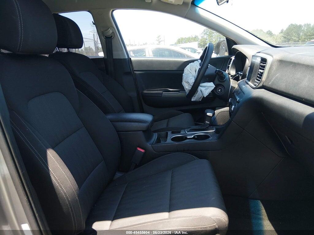 KNDPMCAC2M7934056 2021 KIA SPORTAGE photo no. 5