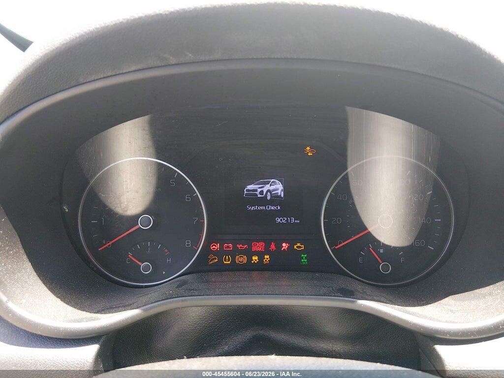 KNDPMCAC2M7934056 2021 KIA SPORTAGE photo no. 7