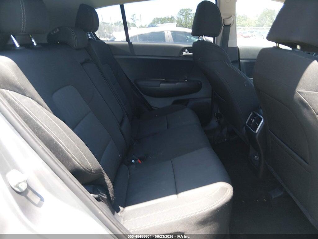 KNDPMCAC2M7934056 2021 KIA SPORTAGE photo no. 8