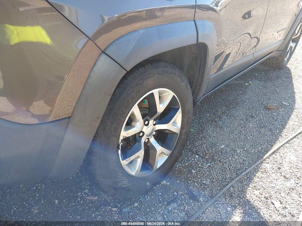 1C4PJMBS0EW232653 2014 JEEP CHEROKEE photo no. 6