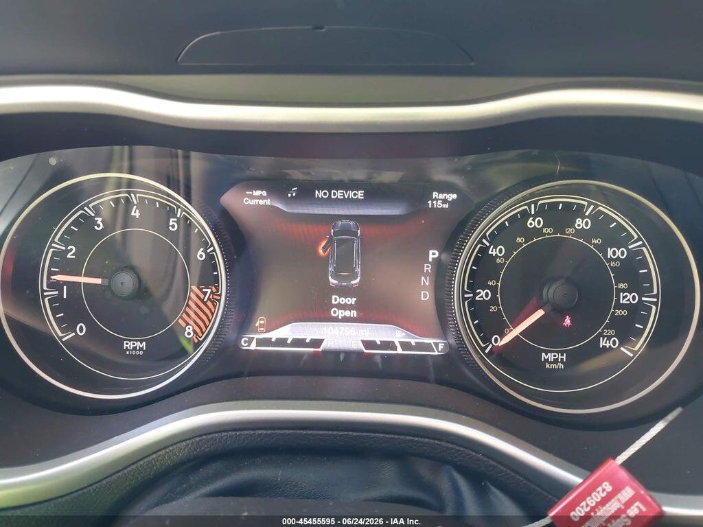 1C4PJMBS0EW232653 2014 JEEP CHEROKEE photo no. 7