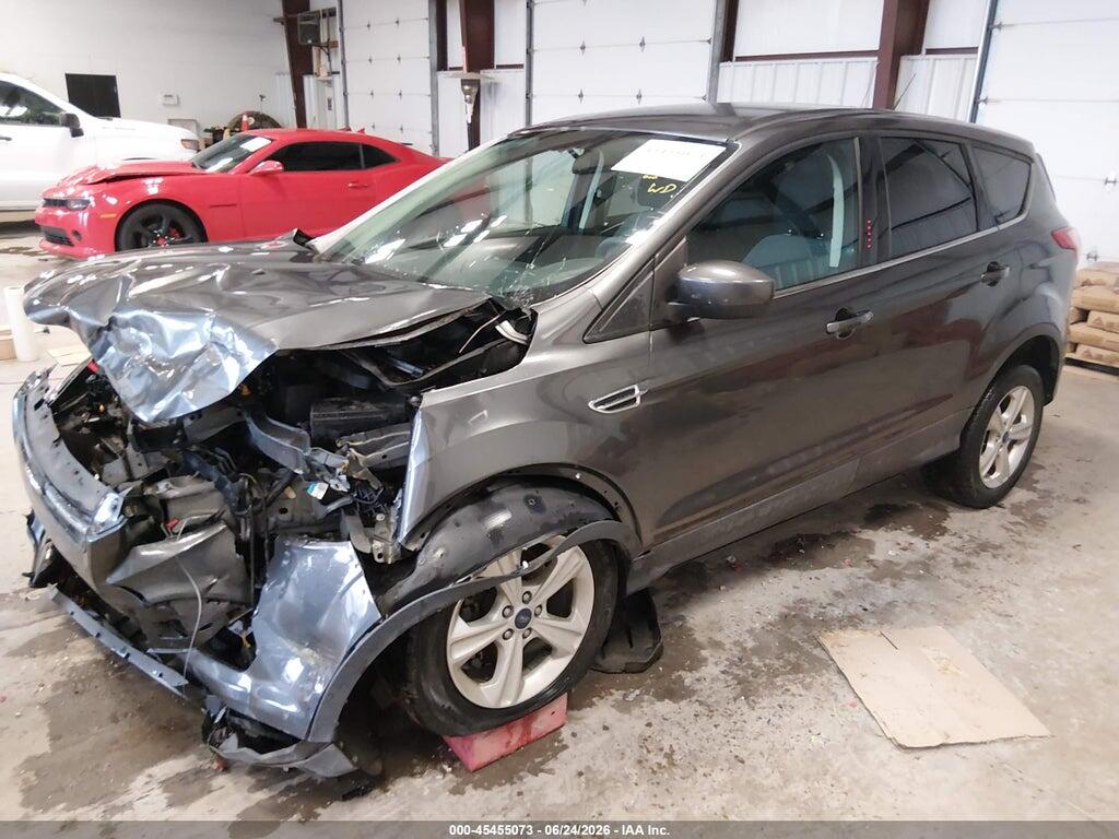1FMCU0G75FUA42066 2015 FORD ESCAPE photo no. 2