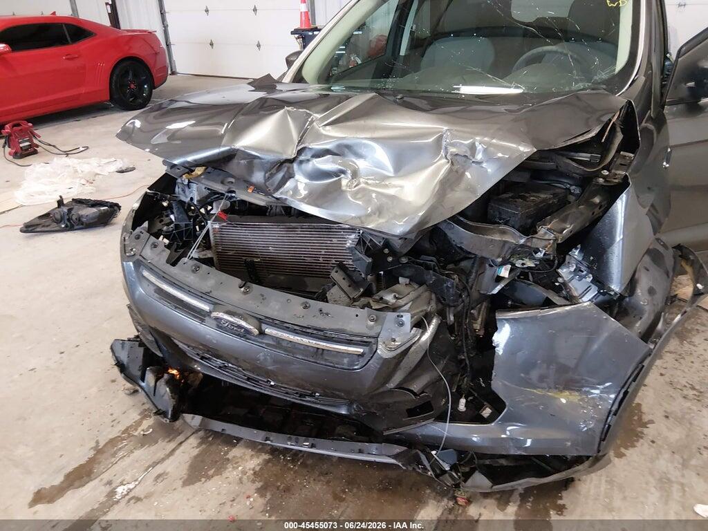 1FMCU0G75FUA42066 2015 FORD ESCAPE photo no. 6