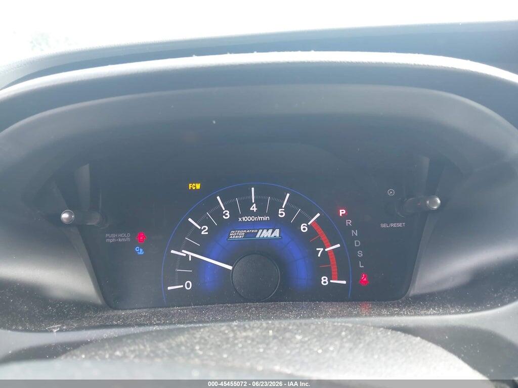 19XFB4F22EE002108 2014 HONDA CIVIC HYBRID photo no. 7