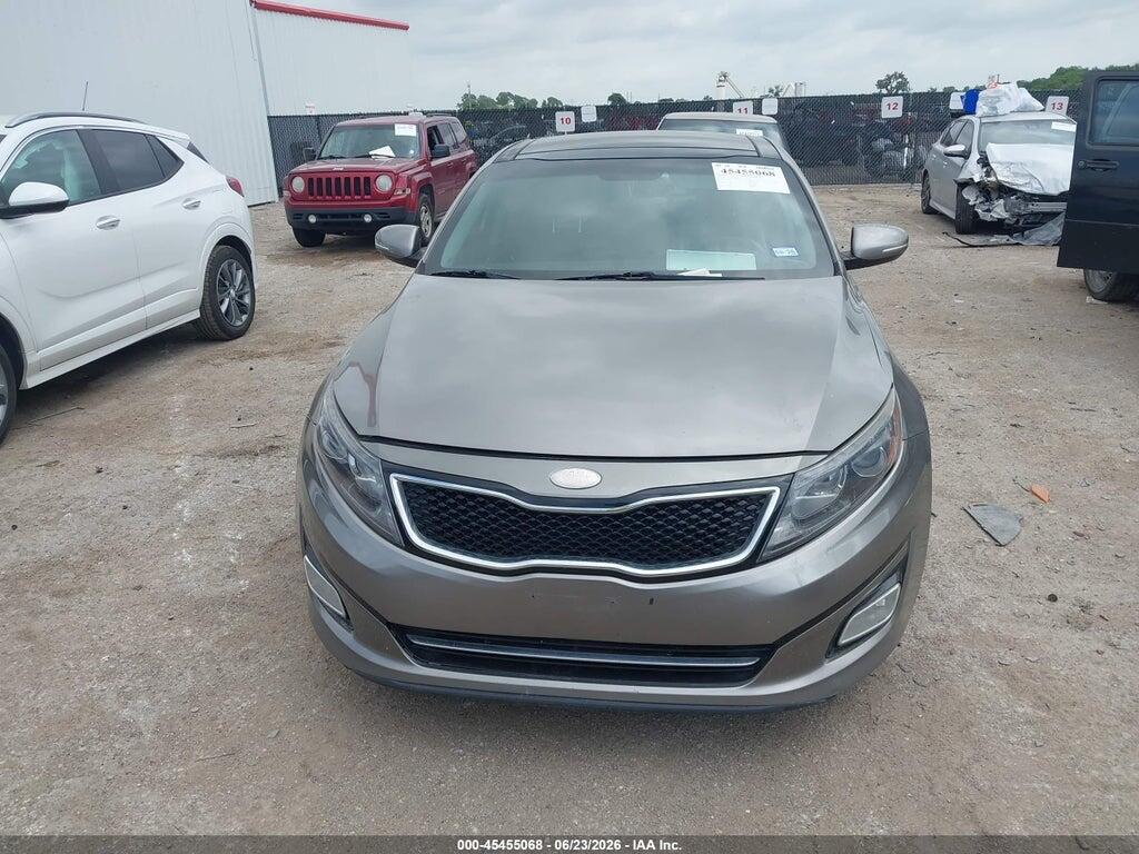 5XXGR4A66EG259869 2014 KIA OPTIMA photo no. 12