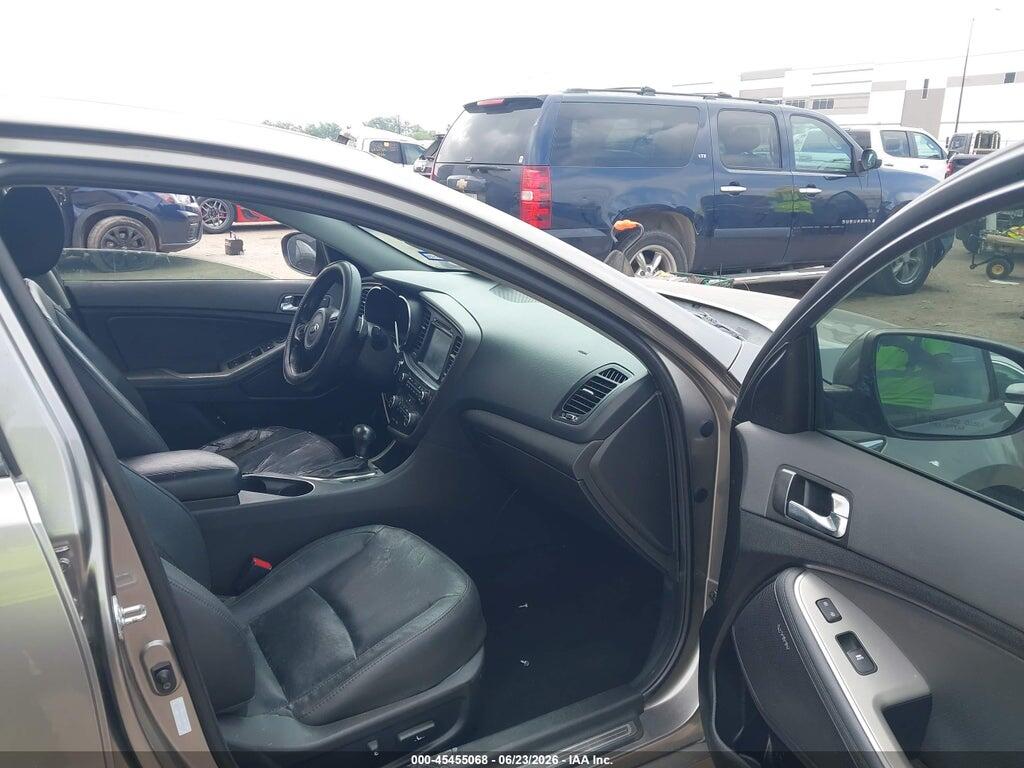 5XXGR4A66EG259869 2014 KIA OPTIMA photo no. 5