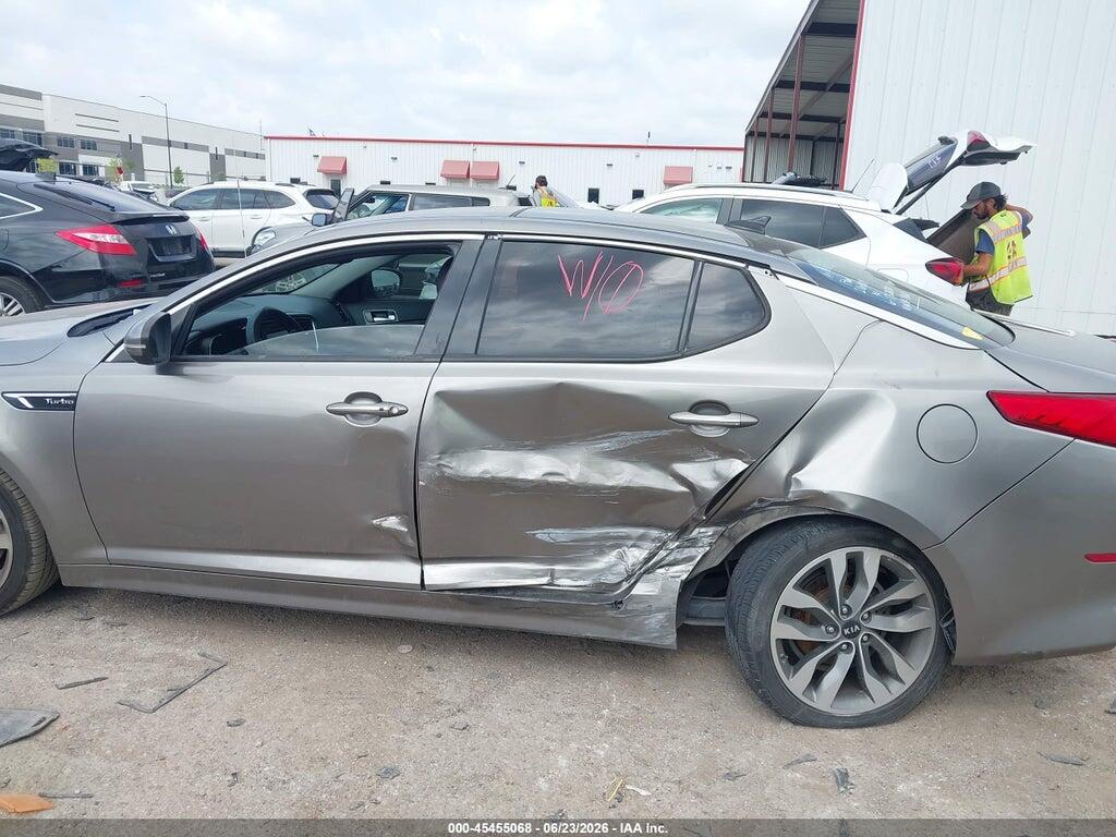 5XXGR4A66EG259869 2014 KIA OPTIMA photo no. 6