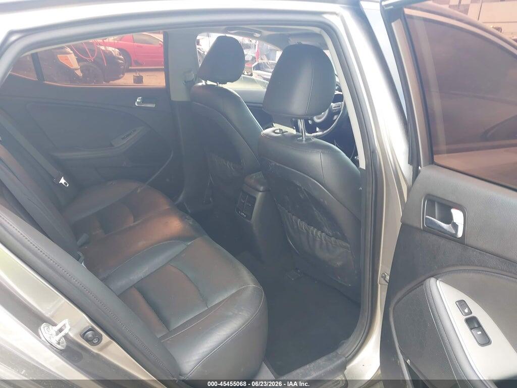 5XXGR4A66EG259869 2014 KIA OPTIMA photo no. 8