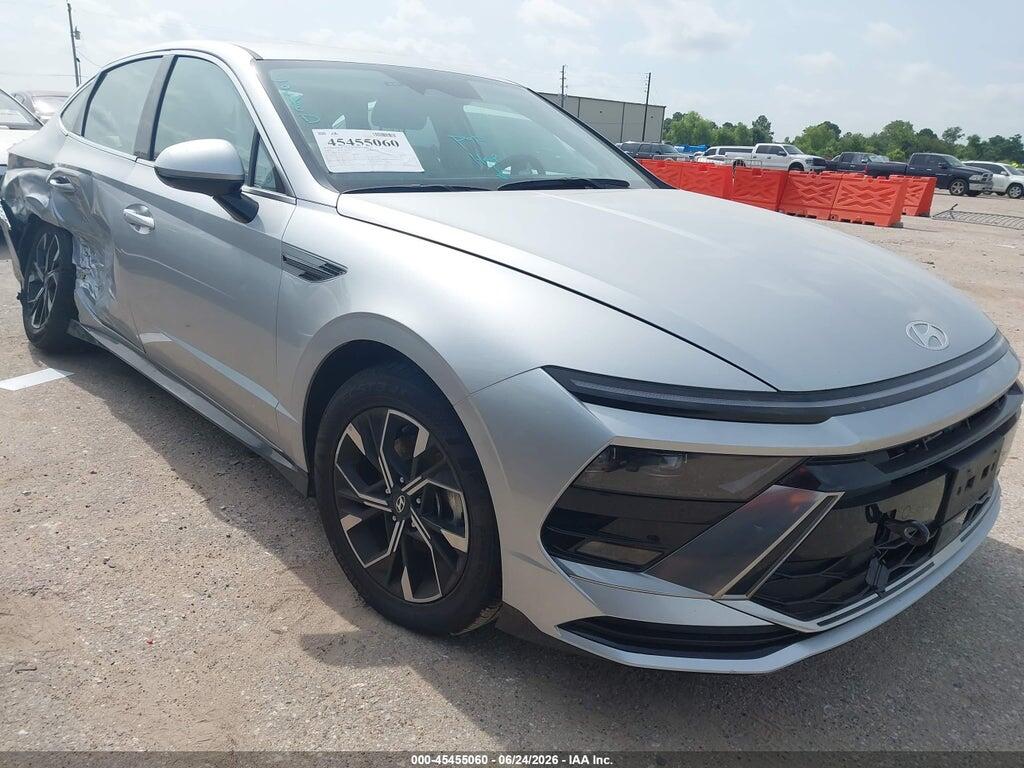 KMHL64JA3SA458537 2025 HYUNDAI SONATA photo no. 1