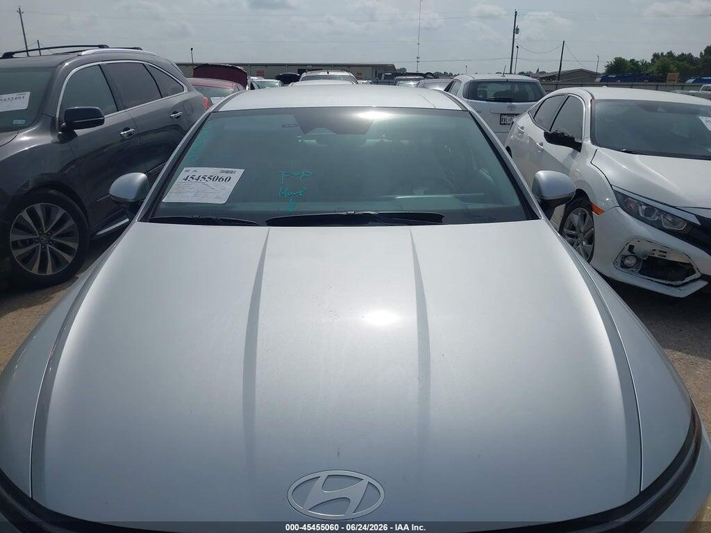 KMHL64JA3SA458537 2025 HYUNDAI SONATA photo no. 10