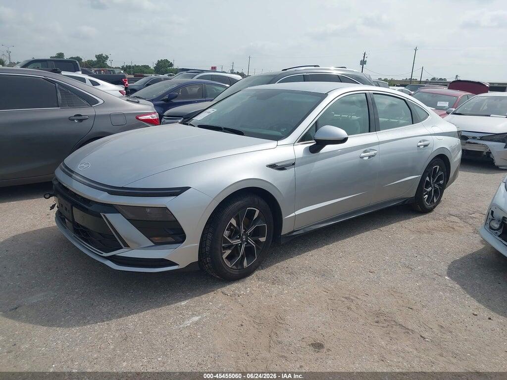 KMHL64JA3SA458537 2025 HYUNDAI SONATA photo no. 2