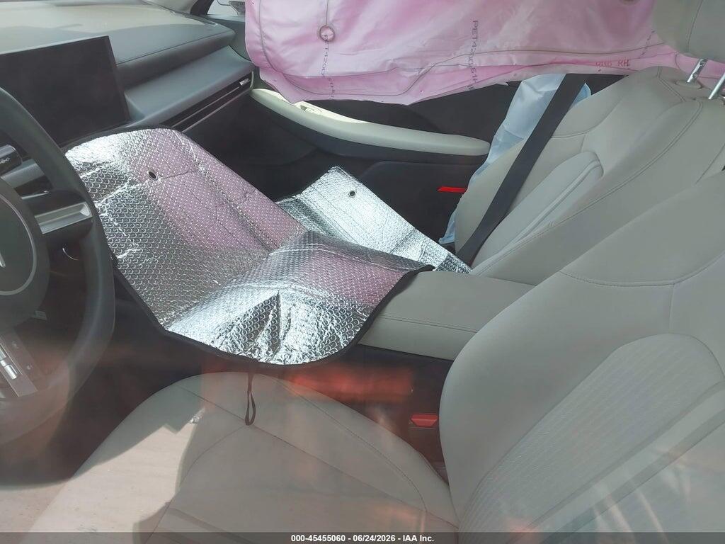 KMHL64JA3SA458537 2025 HYUNDAI SONATA photo no. 5