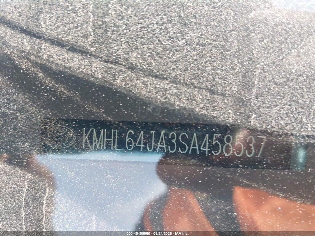 KMHL64JA3SA458537 2025 HYUNDAI SONATA photo no. 9