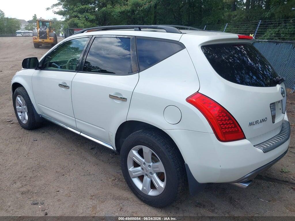 JN8AZ08W27W618029 2007 NISSAN MURANO photo no. 3