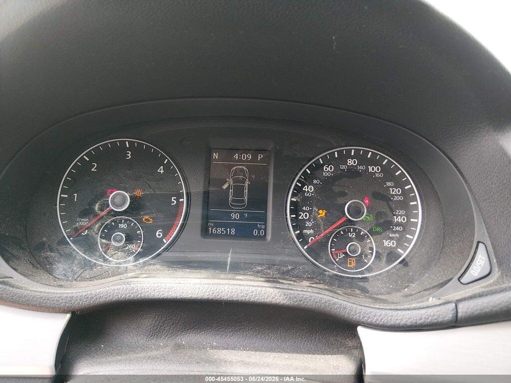 1VWBN7A33DC087566 2013 VOLKSWAGEN PASSAT photo no. 7
