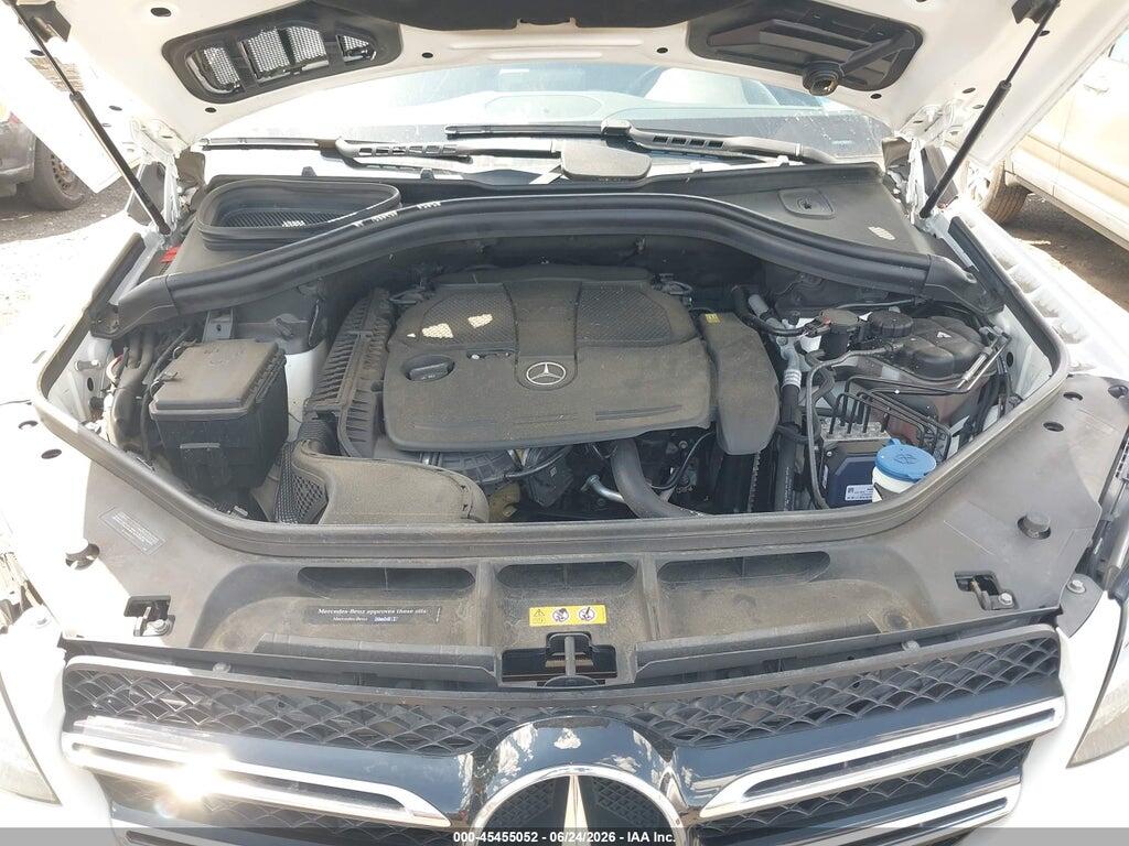 4JGDA5HB7JB060652 2018 MERCEDES-BENZ GLE 350 photo no. 10