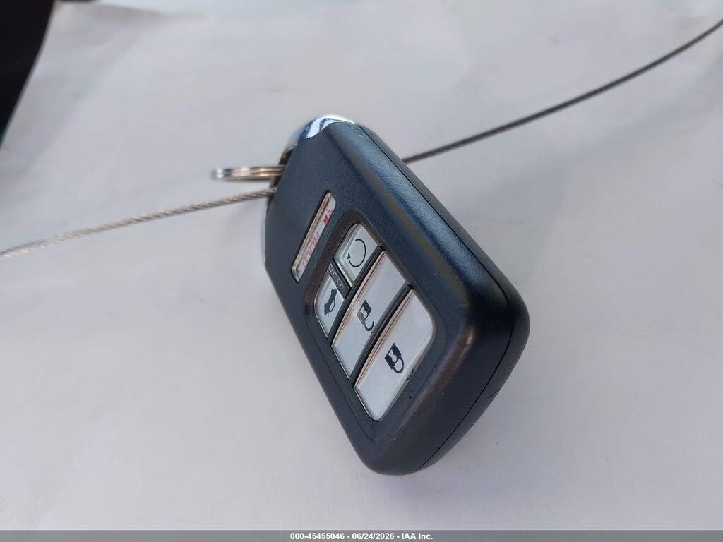 1HGCV3F25NA034544 2022 HONDA ACCORD HYBRID photo no. 11