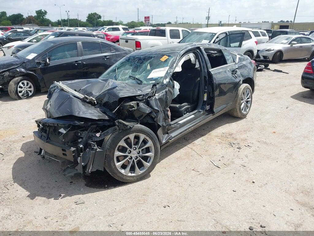 1G6DN5RW2R0125086 2024 CADILLAC CT5 photo no. 2