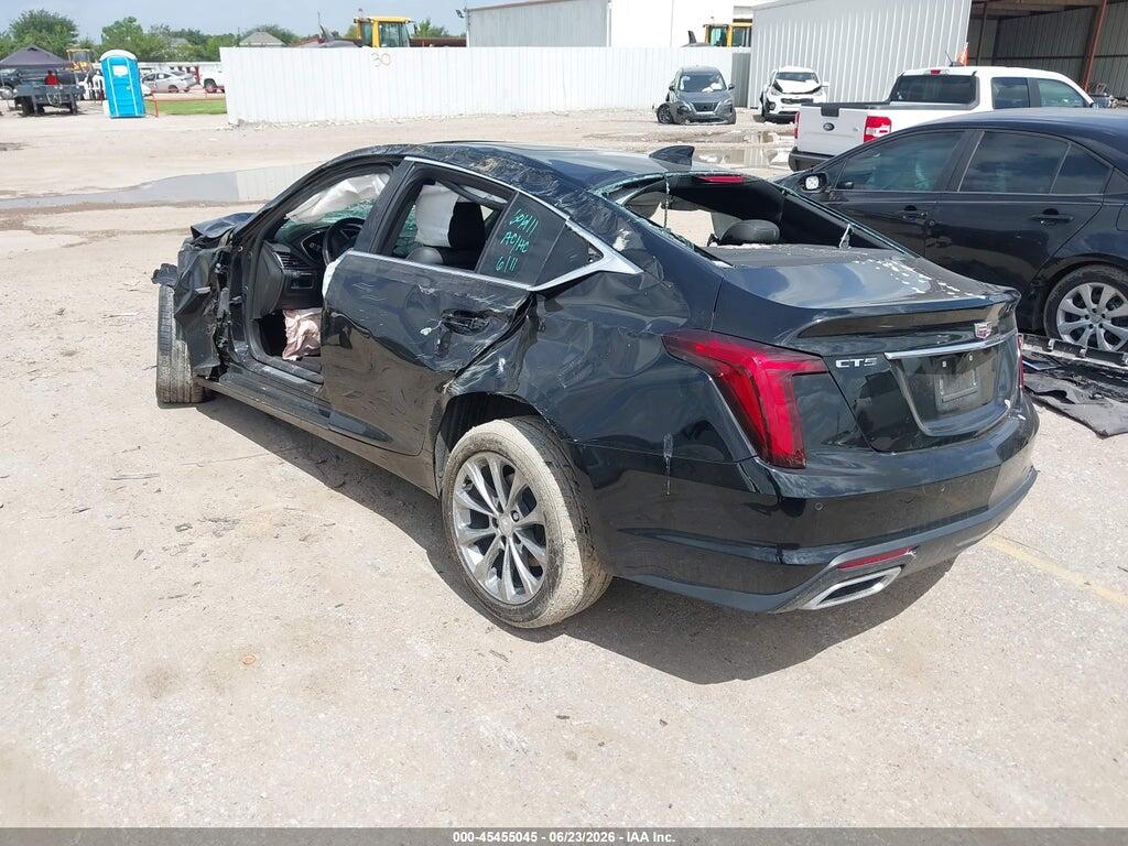 1G6DN5RW2R0125086 2024 CADILLAC CT5 photo no. 3