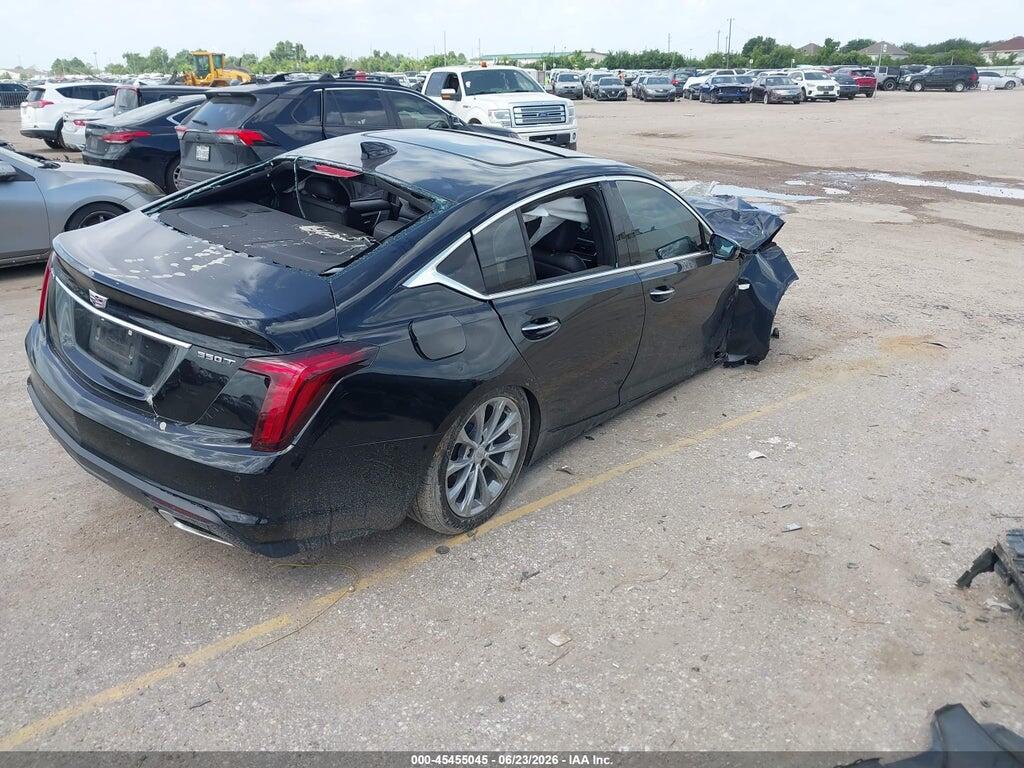1G6DN5RW2R0125086 2024 CADILLAC CT5 photo no. 4
