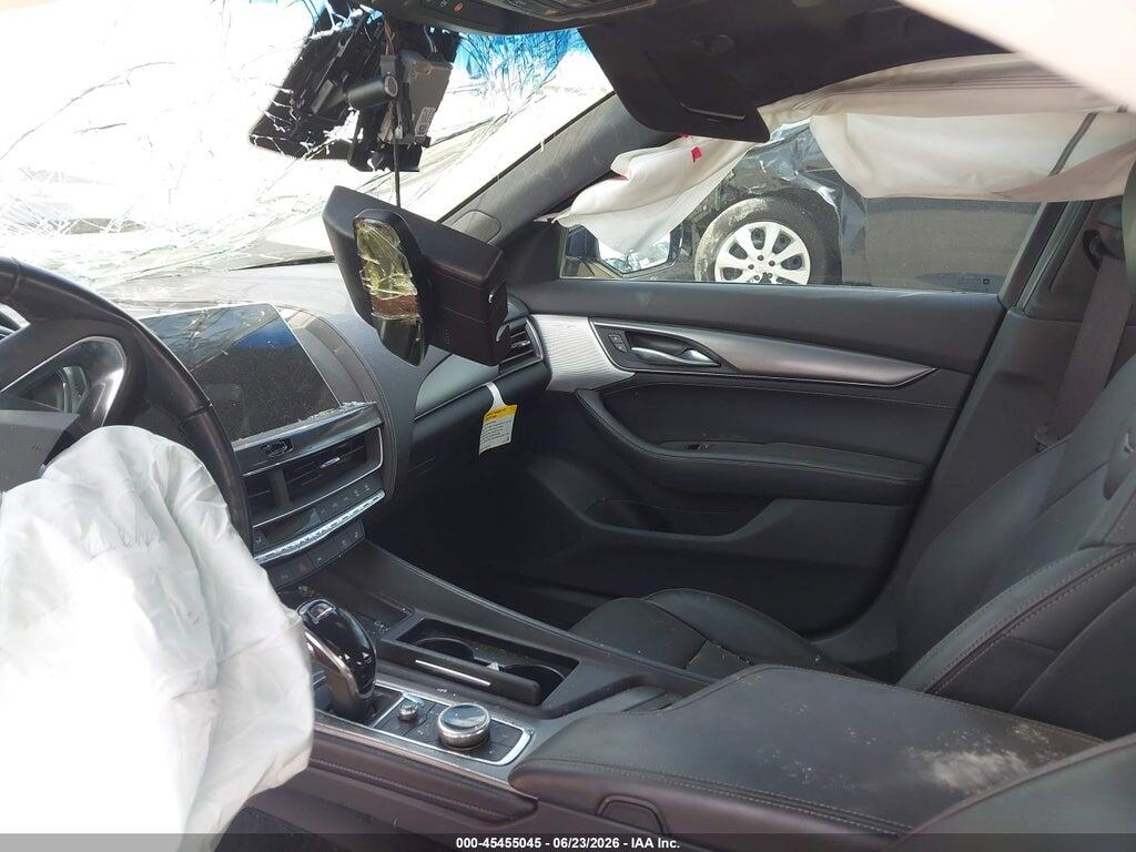 1G6DN5RW2R0125086 2024 CADILLAC CT5 photo no. 5
