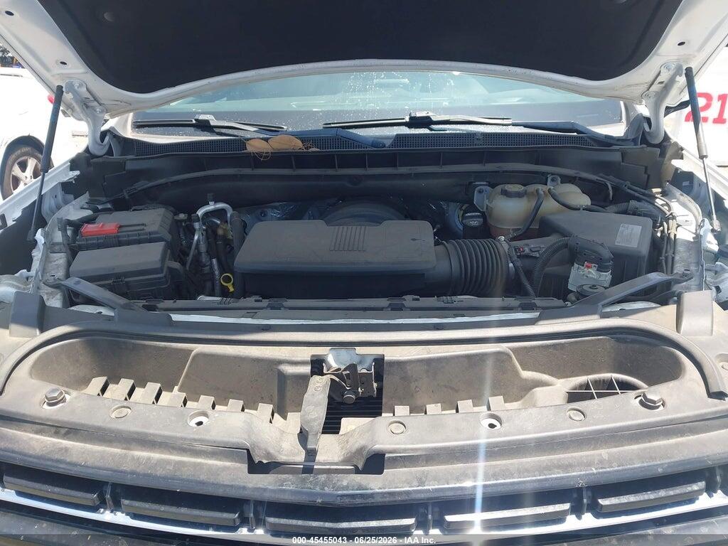 1GNSCNKD2MR271003 2021 CHEVROLET TAHOE photo no. 10