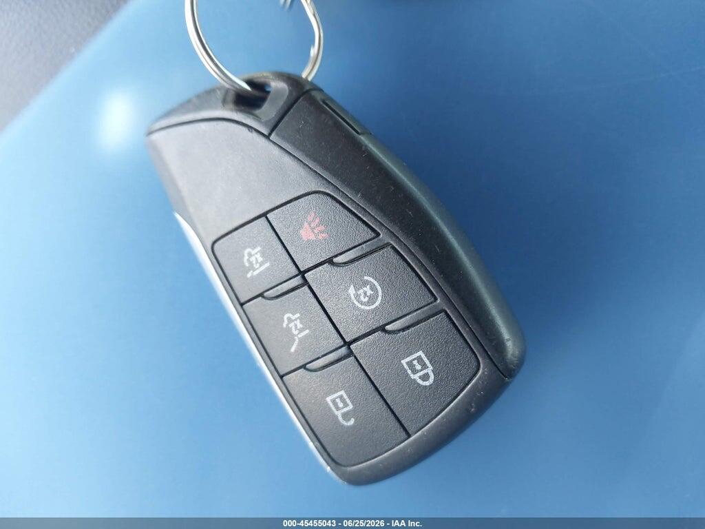 1GNSCNKD2MR271003 2021 CHEVROLET TAHOE photo no. 11